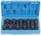 Grey Pneumatic ,1398H1/2" Drive 10-Piece Hex Driver Socket Set