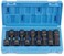 Grey Pneumatic ,1398H1/2" Drive 10-Piece Hex Driver Socket Set