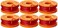 WORX Replacement SpoolLine for String Trimmers, 6 Pack, WA0010