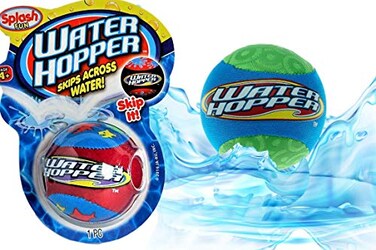 JA-RU Water Hopper Ball Toy Pack ,1 Pack AssortedBouncing Water 880-1