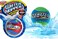 JA-RU Water Hopper Ball Toy Pack ,1 Pack AssortedBouncing Water 880-1