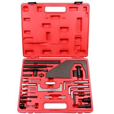 BestsQ Engine Timing Tool Set Kit for Ford Mazda 1.4 1.6 1.7 1.8 2.0 2.3 L