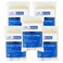 LINE2design Triangular Bandage - First Aid Bandage Wound Dressing Fracture Fixation Emergency 5Pk