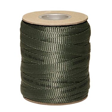 DeepRoot ArborTie Tree Staking Strap, USA Made, 250' Roll