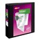 Avery Durable View 3 Ring Binder, 2" EZD Rings, 1 Black Binder