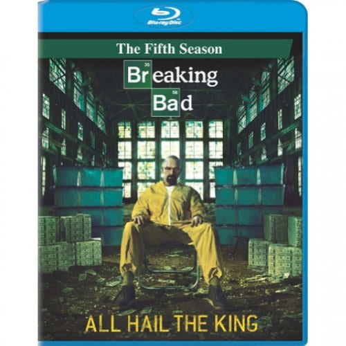 SONY SONY Breaking Bad Season 05