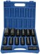 Grey Pneumatic ,8038D3/4" Drive 14-Piece Deep Socket Set