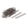uxcell Compression Spring,304 Stainless Steel,4mm OD,0.5mm Wire Size,40mm Free Length,Silver Tone,20Pcs