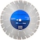 EDiamondTools 16" All Purpose Diamond Saw Blade for Concrete Asphalt 1" Arbor