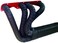 Thermo-Tec 11022 2" X 50' Black Graphite Wrap