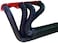 Thermo-Tec 11022 2" X 50' Black Graphite Wrap