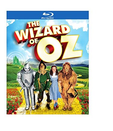 WB Wizard of Oz:75th Anniversary ,BD