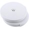 EBOOT Elastic Spool,5/8 Inch x 22 Yard,White