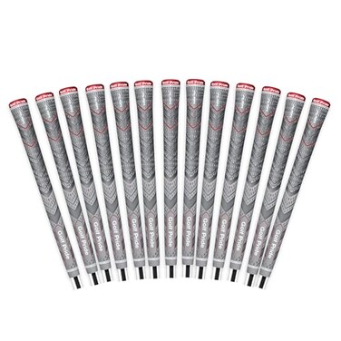 Golf Pride MCC Plus4 Align Golf Club Grip, Standard, 13 Pack