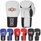 Ringside Imf Tech Sparring Elastic Boxing Gloves ,White, 16-Ounce