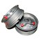 Earthtec Garage Door Cable Drums Up To 8' High Doors 400-8 ,Pair