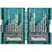 Makita B-44884 21 Pc. Assorted Metric Drill Bit Set