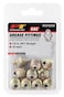 Performance Tool W54258 1/4 in. NPT Straight Grease Fitting, 10 Pack