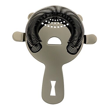 Barfly Bar Strainer, O/S, Metal Black