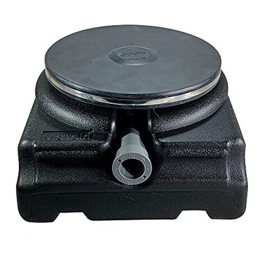 Matala Single Air Base w/ 9 in. Disc