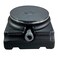 Matala Single Air Base w/ 9 in. Disc