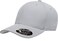 Flexfit Men's 110 CoolDry Athletic Cap, Silver One Size