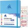 Clever Fox Planner PRO, Undated Weekly Planner, 8.5x11 Blue
