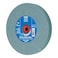 PFERD Vitrified Bench Grinding Wheel“ Carbide, 6" Diameter, 3/4" Thick, 1" Arbor, 80 Grit, Silicon Carbide, for Tungsten Carbide Tool Sharpening - Part 61786