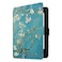 Fintie Slimshell Case for 6" Kindle Paperwhite 2012-2017, Blossom