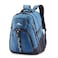High Sierra Access 2.0 Laptop Backpack, Graphite Blue/Mercury, One Size
