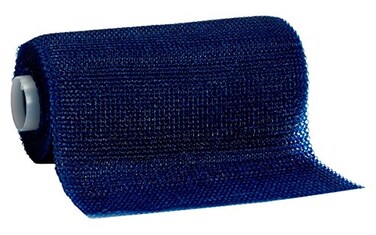 Scotchcast 3M„„Plus Casting Tape, 82004B, 4" X 4YD BLUE