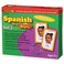 Edupress Spanish in a Flash Cards Set 2 ,EP62343
