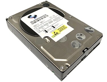 White Label WL 4TB 7200RPM 64MB Cache SATA 6.0Gb/s ,Enterprise Grade3.5" Hard Drive ,for Server, RAID, NAS, DVR, Desktop PC