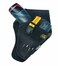 Custom Leathercraft CLC 5021 Impact Driver Holster,Black
