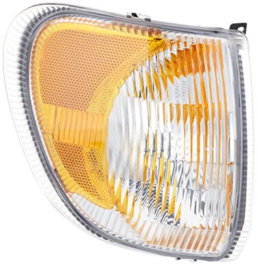Dorman 888-5120 Front Passenger Side Turn Signal / Side Marker Light Assembly Compatible with Select International Models
