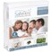 SafeRest Waterproof Queen Size Mattress Protector