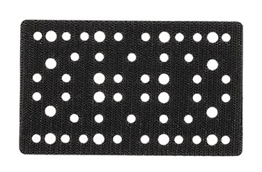 Mirka Interface Pad 3x5 Inch 54-Hole HookLoop Grip, 0.27'' Thick, 5 Pack