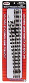 Atlas HO Scale Code 83 Custom-Line6 Turnout Manual Left