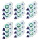 Tombow Bulk Buy: Mono Adhesive Refill Permanent Value Pack 3/Pkg 1/3" X 118 Total Ft. 62207 ,6-Pack