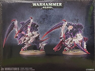 Games Workshop Warhammer 40,000 Carnifex Brood