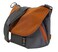 Ape Case, Messenger Bag, Large, Orange, Camera Insert Included, Shoulder Strap Included, Tablet Compartment ,AC580OR
