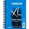 Canson XL Series Mixed Media Pad 5-1/2" x 8-1/2
