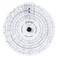 Concise 100829 Ruler Circular Calculator 300