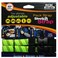 ROK Straps 12"-42" Adjustable Loop Strap 2PK Hi-Vis Green-2-Pk