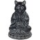 Pacific Giftware Cat Buddha Meditating Statue Eastern Enlightenment Masterpiece by Pacific Trading