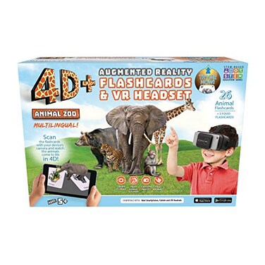 ReTrak VR/AR Animal Zoo Bundle
