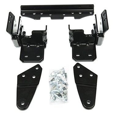 WARN 93515 Powersports ATV Front Kit Snow Plow Mount , Black