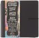Ranger Dyan Reaveley's Dylusions Creative Journal, Black 8.75"X9