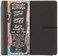 Ranger Dyan Reaveley's Dylusions Creative Journal, Black 8.75"X9