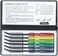 Fowler 52-760-000-0, Hardness Tester File Set
